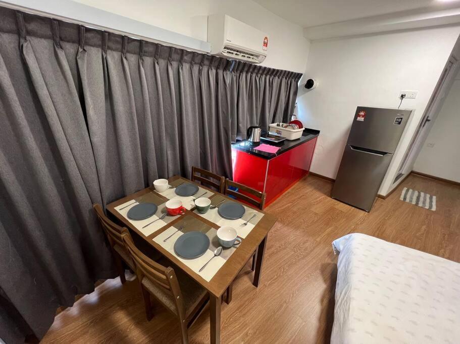New 6Pax Soho Near Usm & Spice Arena & Airport Apartment Bayan Lepas Bagian luar foto