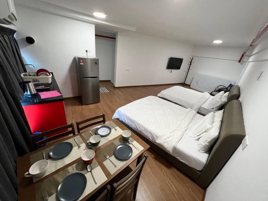 New 6Pax Soho Near Usm & Spice Arena & Airport Apartment Bayan Lepas Bagian luar foto