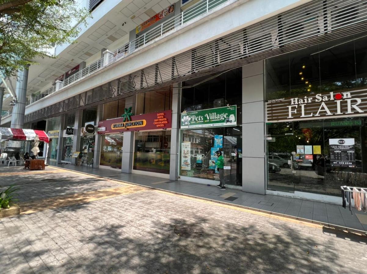 New 6Pax Soho Near Usm & Spice Arena & Airport Apartment Bayan Lepas Bagian luar foto