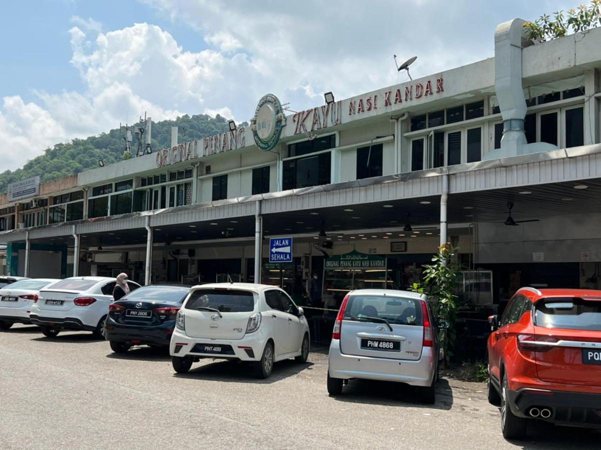 New 6Pax Soho Near Usm & Spice Arena & Airport Apartment Bayan Lepas Bagian luar foto