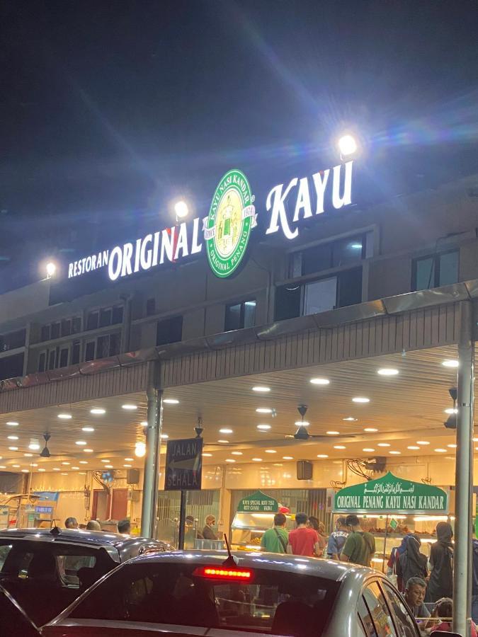 New 6Pax Soho Near Usm & Spice Arena & Airport Apartment Bayan Lepas Bagian luar foto
