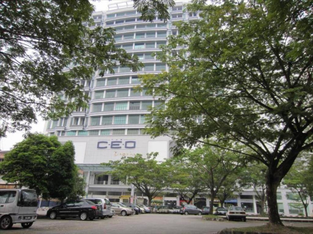New 6Pax Soho Near Usm & Spice Arena & Airport Apartment Bayan Lepas Bagian luar foto